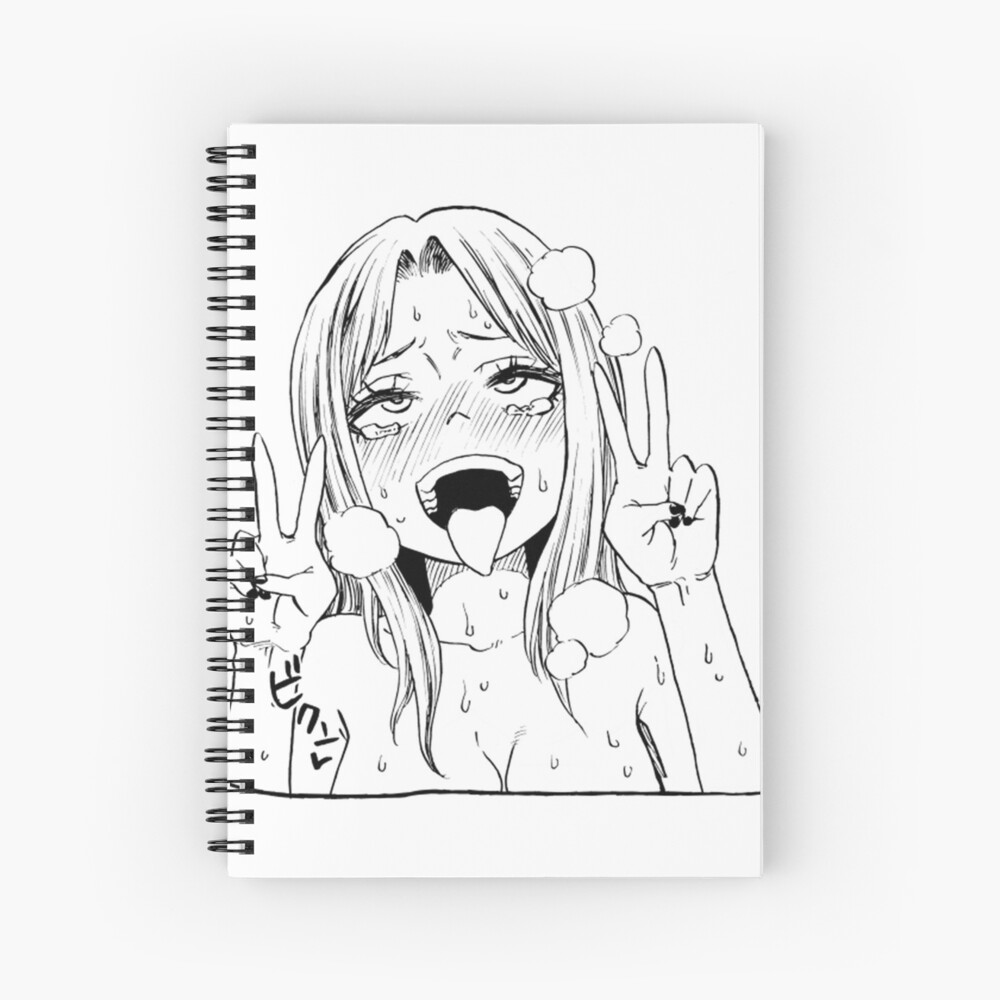 Ahegao Face T-Shirt