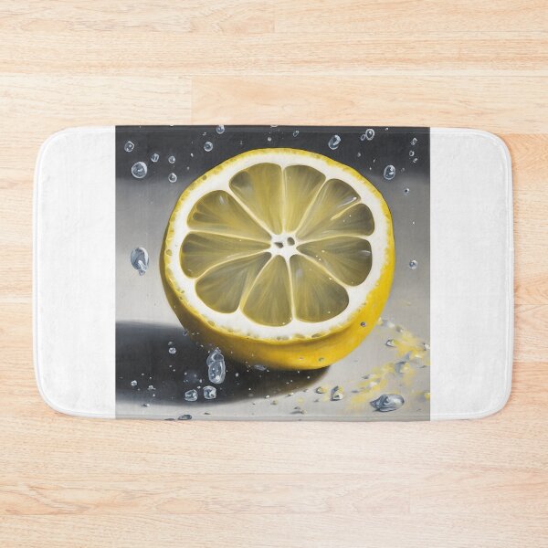 Item preview, lemon 2023 tileartwork designed and sold by tileartwork.