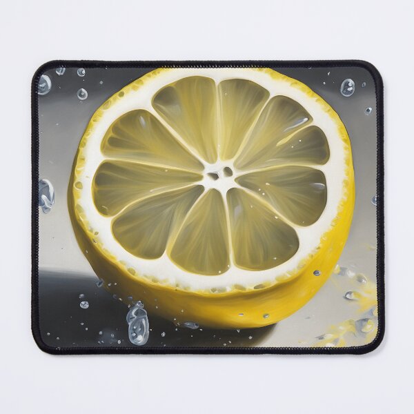Item preview, lemon 2023 tileartwork designed and sold by tileartwork.