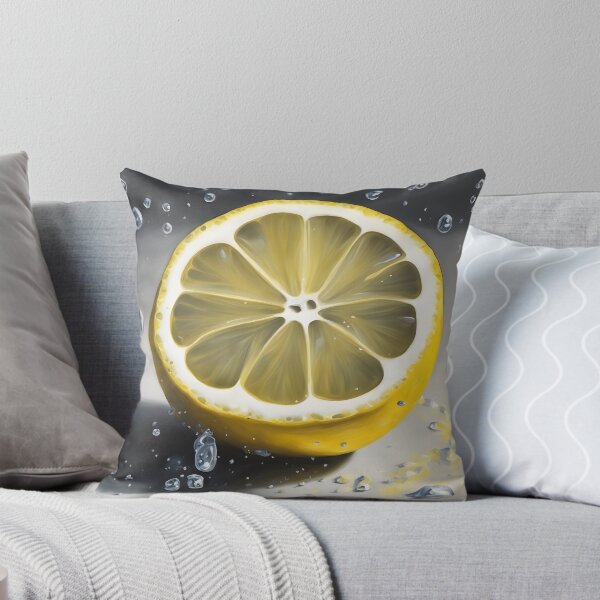 Item preview, lemon 2023 tileartwork designed and sold by tileartwork.