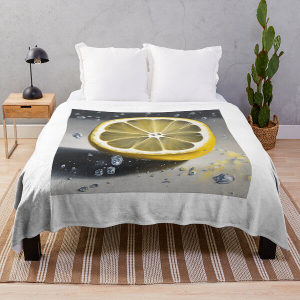 Item preview, lemon 2023 tileartwork designed and sold by tileartwork.