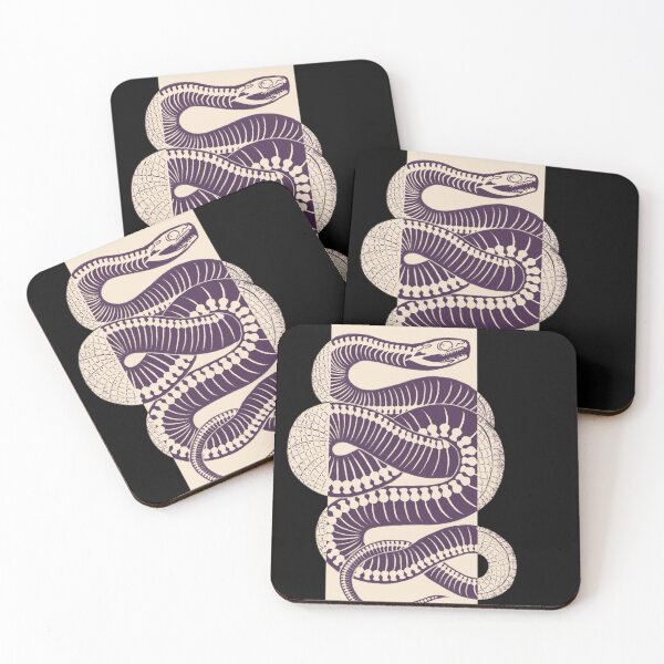 Item preview, X-ray snake in purple  designed and sold by JOSEPEDEEN12.