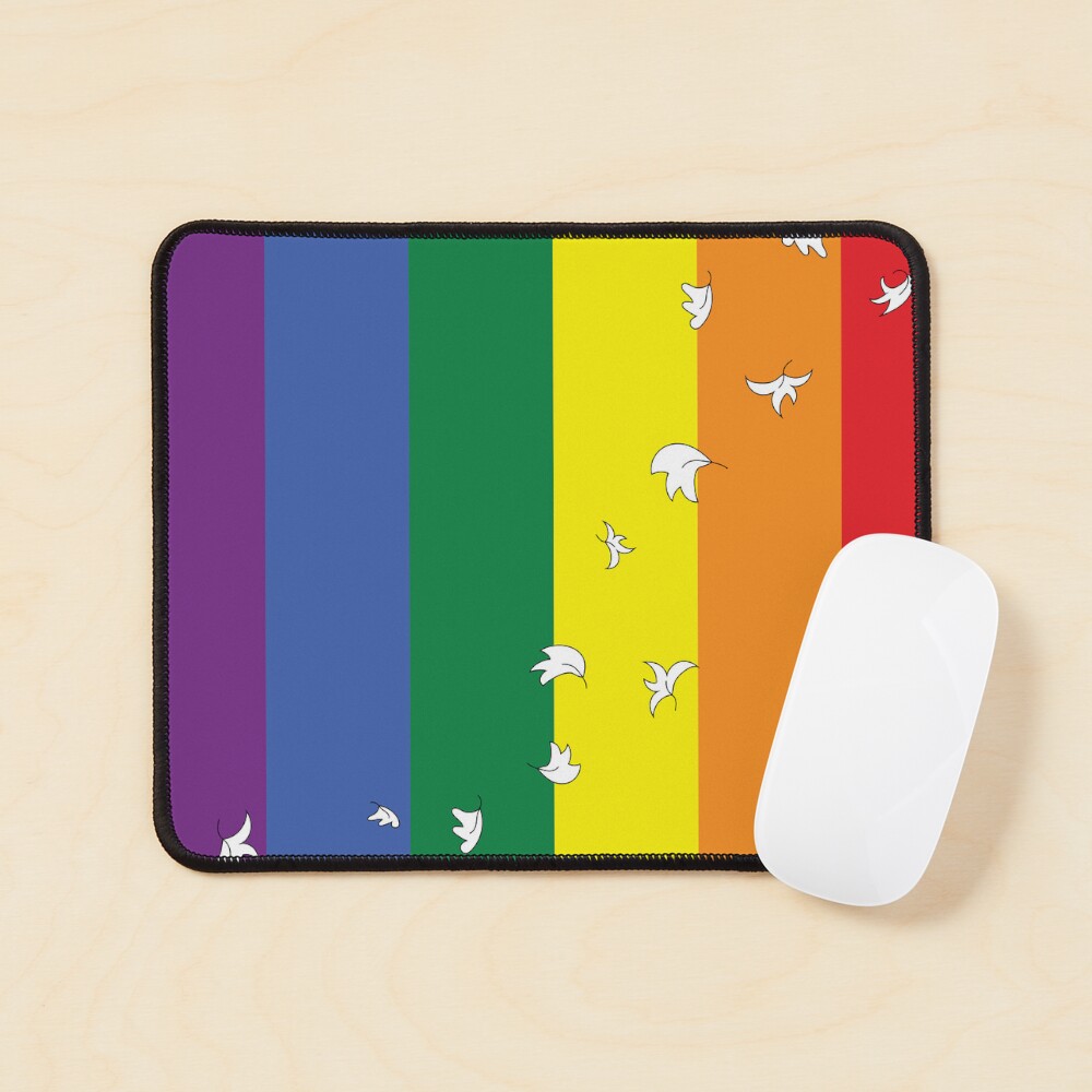 Item preview, Mouse Pad designed and sold by itsgoodjunk.