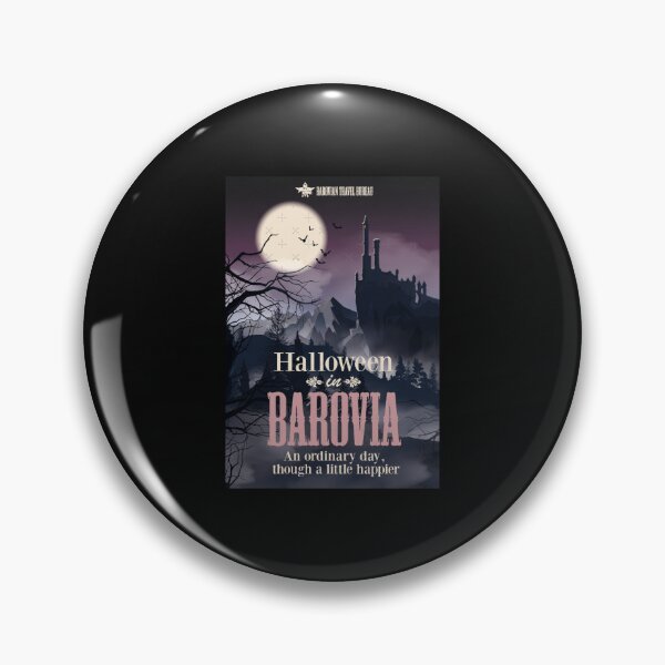 Item preview, Halloween in Barovia   designed and sold by JOSEPEDEEN12.