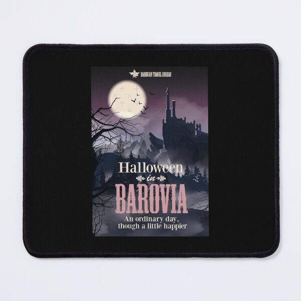 Item preview, Halloween in Barovia designed and sold by JOSEPEDEEN12.