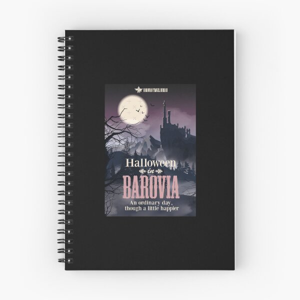 Item preview, Halloween in Barovia   designed and sold by JOSEPEDEEN12.