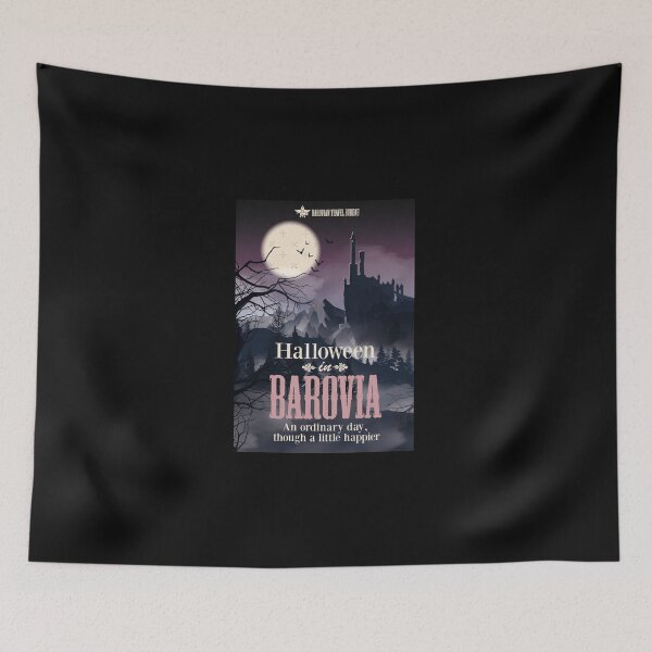 Item preview, Halloween in Barovia   designed and sold by JOSEPEDEEN12.