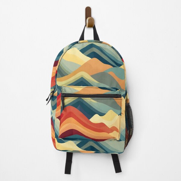 Item preview, Abstract Mountain Pattern designed and sold by TheHudge.