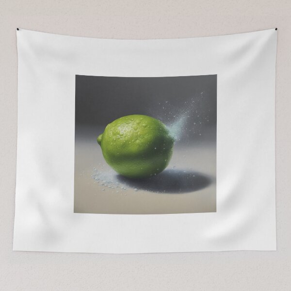 Item preview, lime 2023 tileartwork designed and sold by tileartwork.