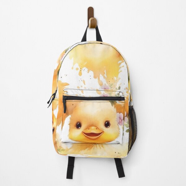 Item preview, Cheerful Yellow Little Duck - Playful Hue for Vibrant Delights" designed and sold by Blendfactor.