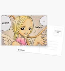 Heso Postcards