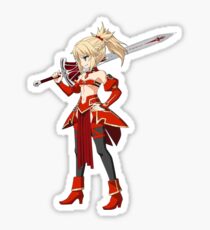 Fate/Grand Order: Mordred sticker Sticker