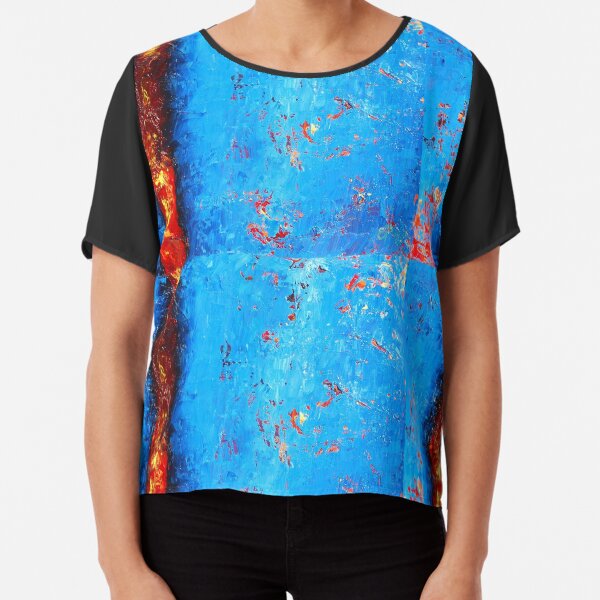 Chiffon Top