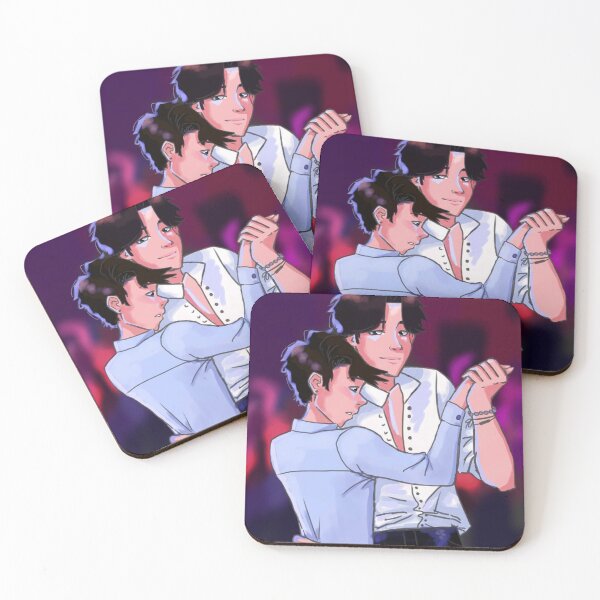 Item preview, Max and Takashi designed and sold by elkibear.