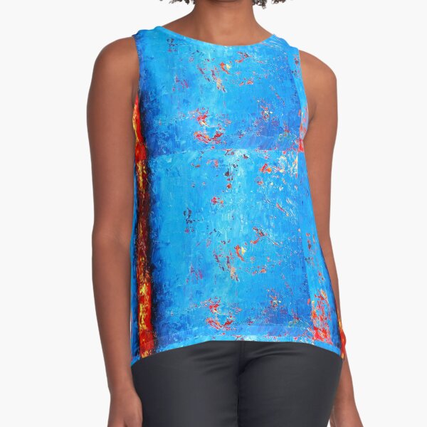 Sleeveless Top