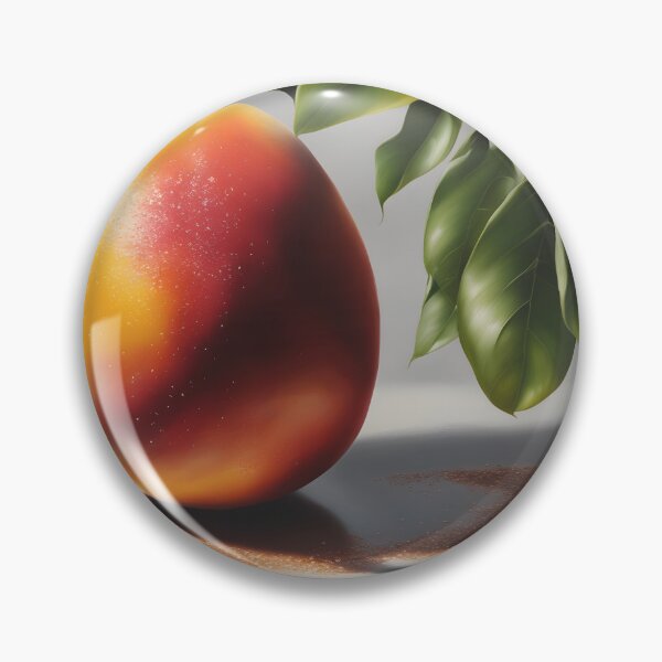 Item preview, mango 2023 tileartwork designed and sold by tileartwork.