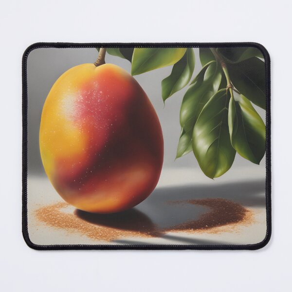 Item preview, mango 2023 tileartwork designed and sold by tileartwork.