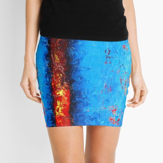 Mini Skirt