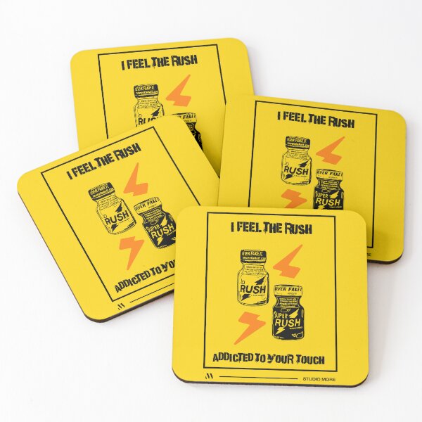 Item preview, I feel the Rush designed and sold by STUDIO MORE Los Angeles.
