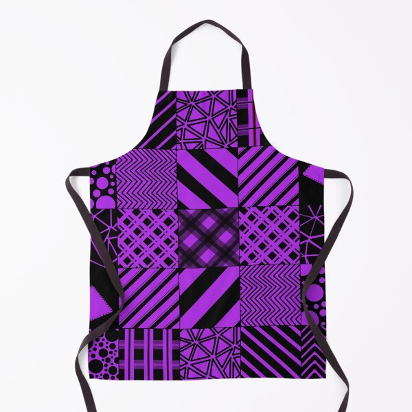 Item preview, Purple and Black Pattern designed and sold by JNTremblay.