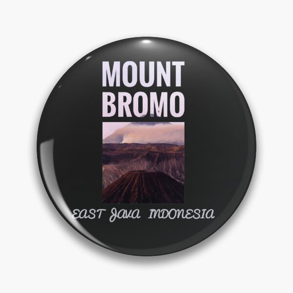 Item preview, Mount bromo designed and sold by ManikRaja.