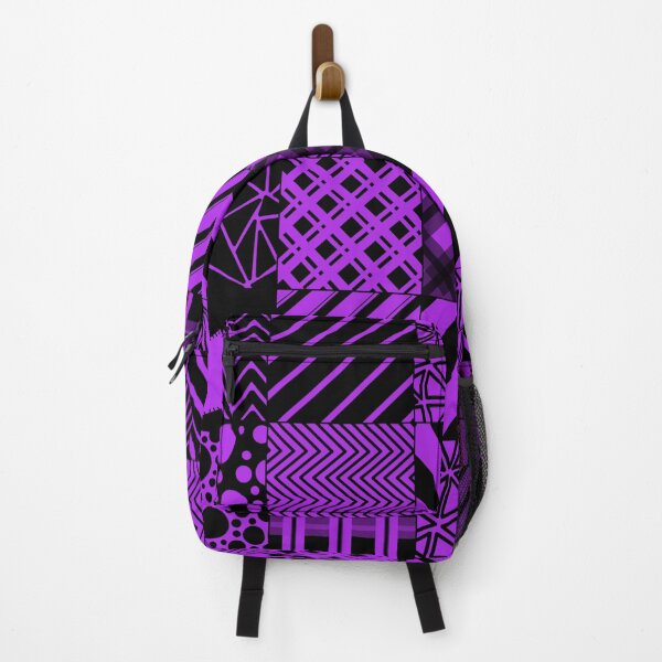 Item preview, Purple and Black Pattern designed and sold by JNTremblay.