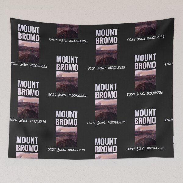 Item preview, Mount bromo designed and sold by ManikRaja.