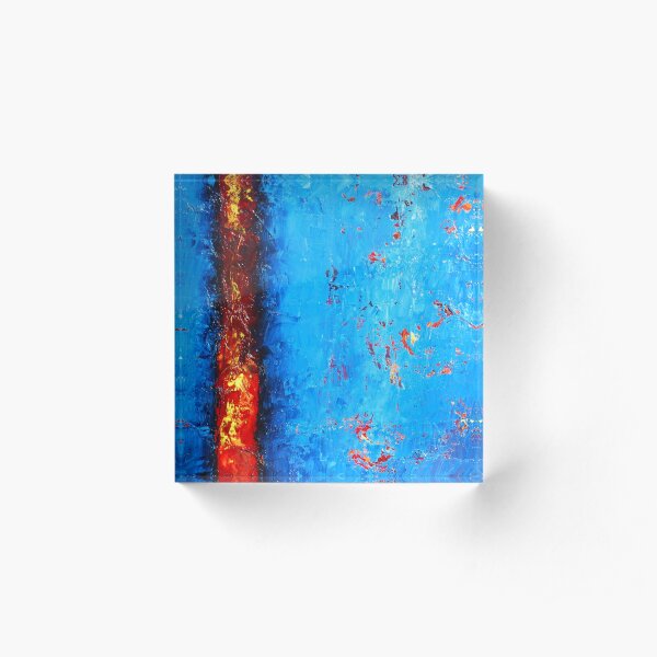 Acrylic Block