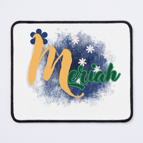 Item preview, My Name Collection Meriah designed and sold by ArteRuiz32.