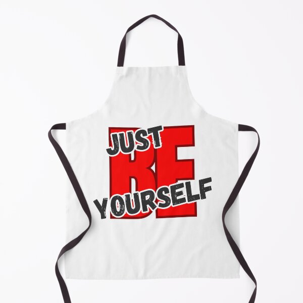 Item preview, JUST BE YOURSELF designed and sold by Justmyideas.