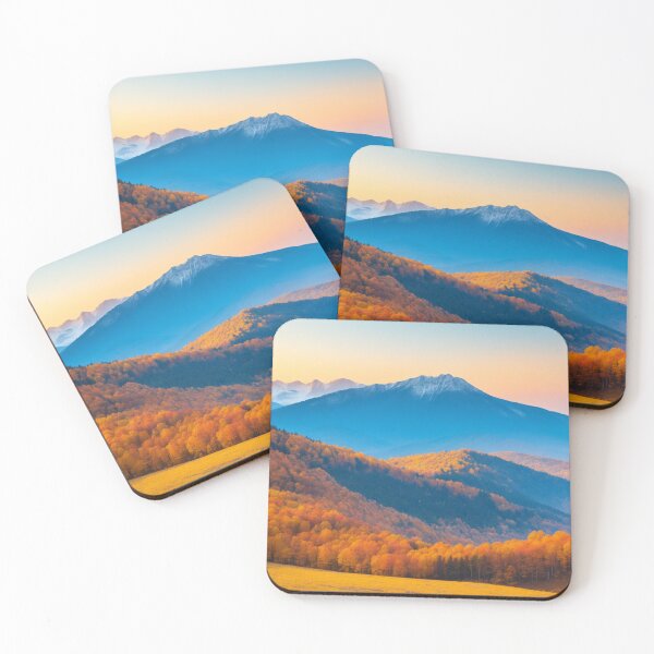 Item preview, Warm Colors of Fall Landscape Design designed and sold by stickythoughtz.