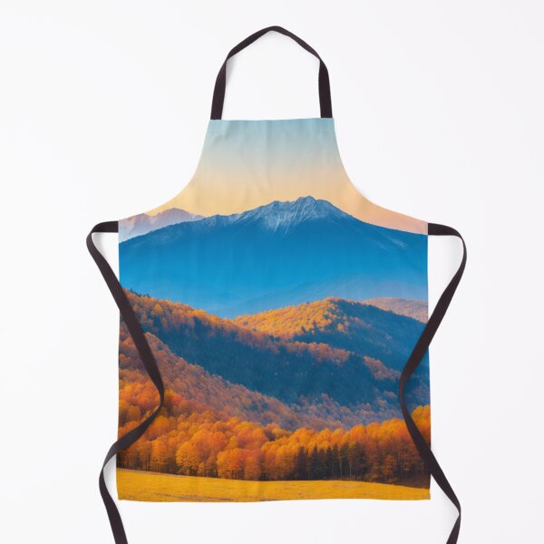 Item preview, Warm Colors of Fall Landscape Design designed and sold by stickythoughtz.