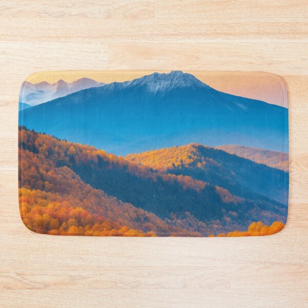 Item preview, Warm Colors of Fall Landscape Design designed and sold by stickythoughtz.