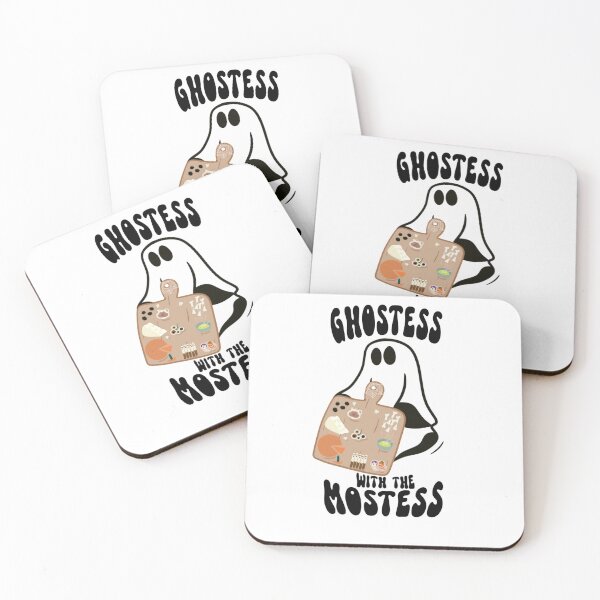 Item preview, Ghostess with the Mostess designed and sold by jpacky.