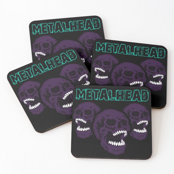 Item preview, Metal skulls 14 designed and sold by MisfitVOLFS.