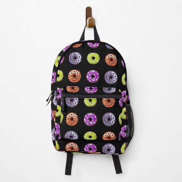 Item preview, Halloween Donuts Stickers-pack Sticker Set - N°1 designed and sold by SeGoArtDesign.