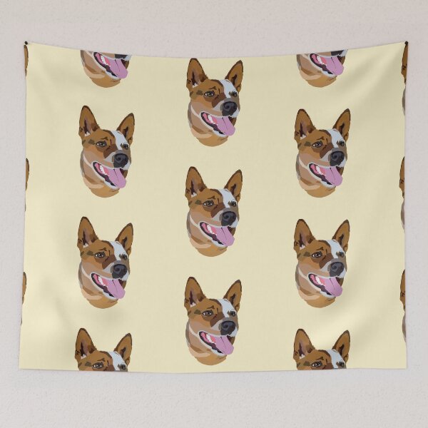 Item preview, Red Heeler designed and sold by Laceyjae Digital Art.