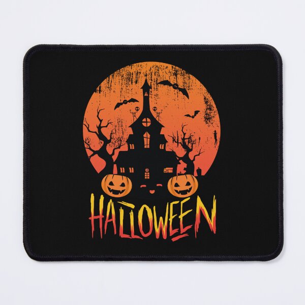 Item preview, Vintage Pumpkin Scene Halloween designed and sold by NICHONING12.
