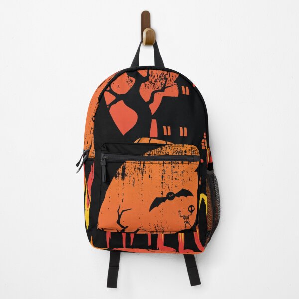 Item preview, Vintage Pumpkin Scene Halloween designed and sold by NICHONING12.