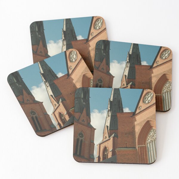 Item preview, Domkyrkan from Underneath, Uppsala designed and sold by oxsilaree.