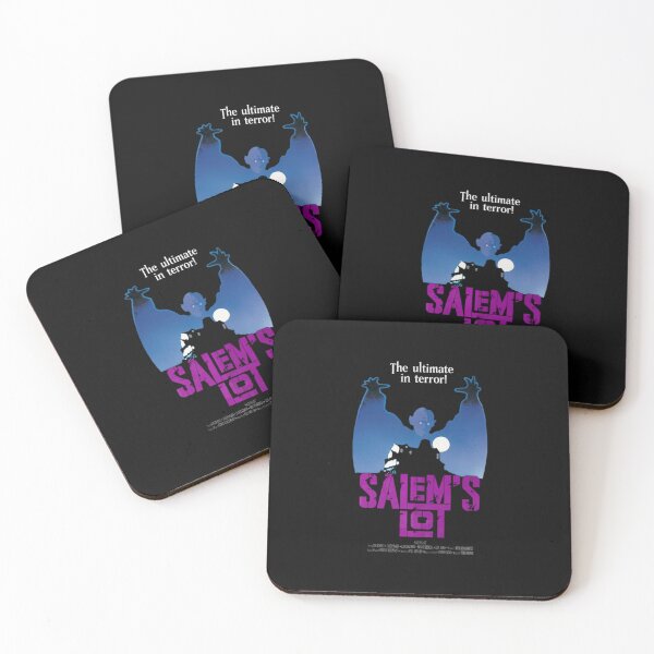 Item preview, Salem_s Lot  designed and sold by NICHONING12.