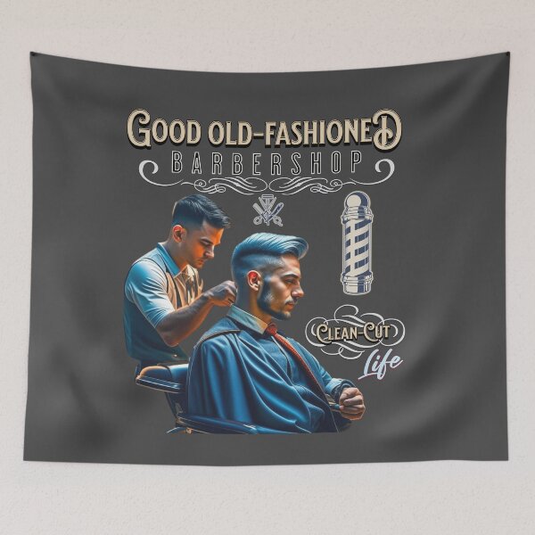 Item preview, Clean-Cut Life designed and sold by ParaPrints.