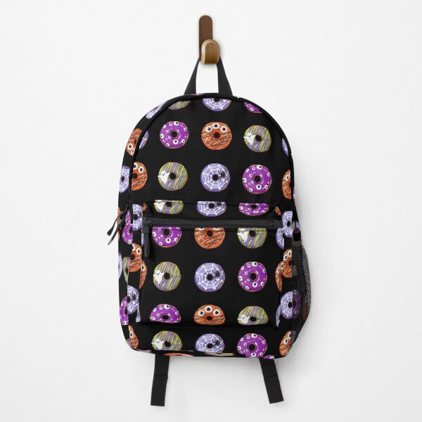 Item preview, Halloween Donuts Stickers-pack Sticker Set - N°2 designed and sold by SeGoArtDesign.