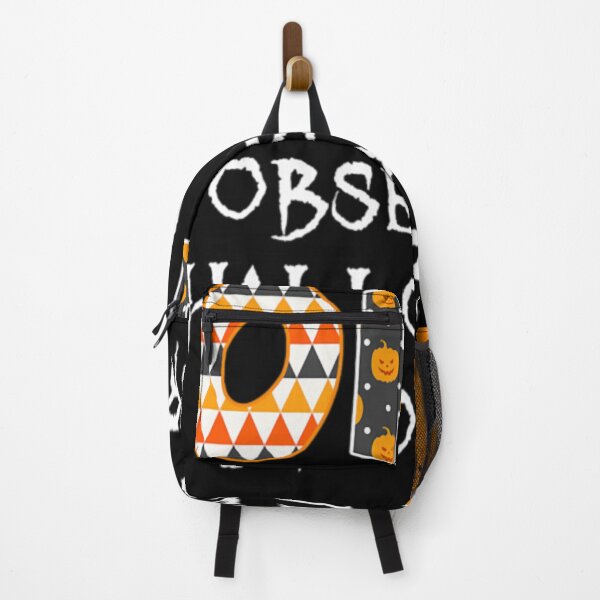 Item preview, obsessive halloween disorder funny halloween lover    designed and sold by NICHONING12.