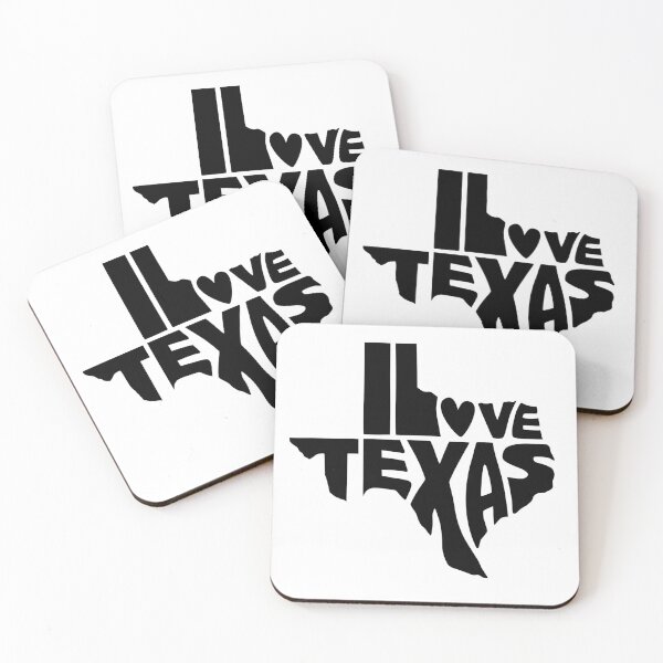 Item preview, I Love Texas designed and sold by Trulytexas.