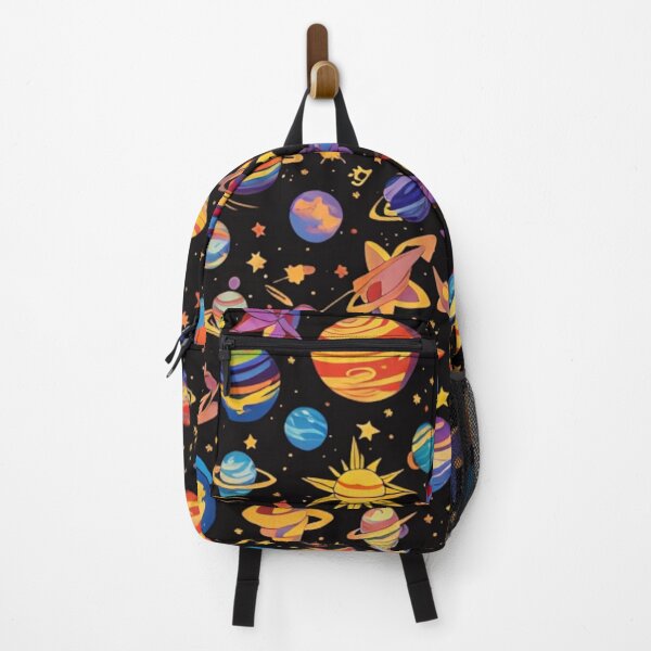 Item preview, Cartoon Cosmic Delight Pattern #4 designed and sold by Electric-Easel.