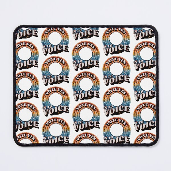 Item preview, Vote Yes, Yes to the Voice to Parliament. designed and sold by AnuStudios.