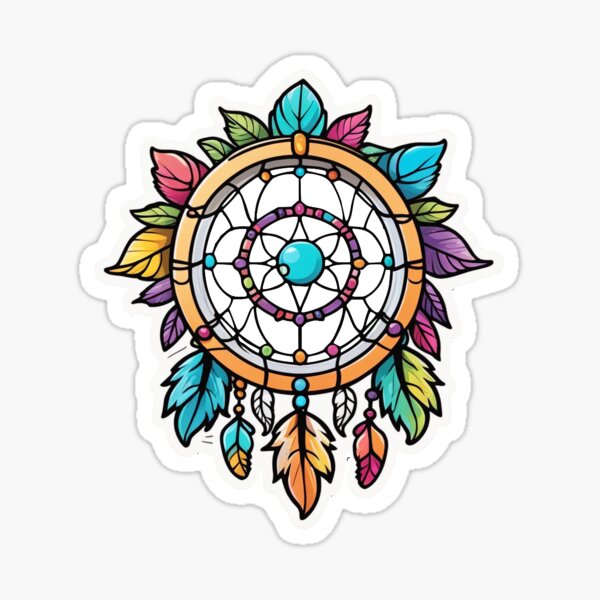 Item preview, The Dreamcatcher designed and sold by AI-Ts.