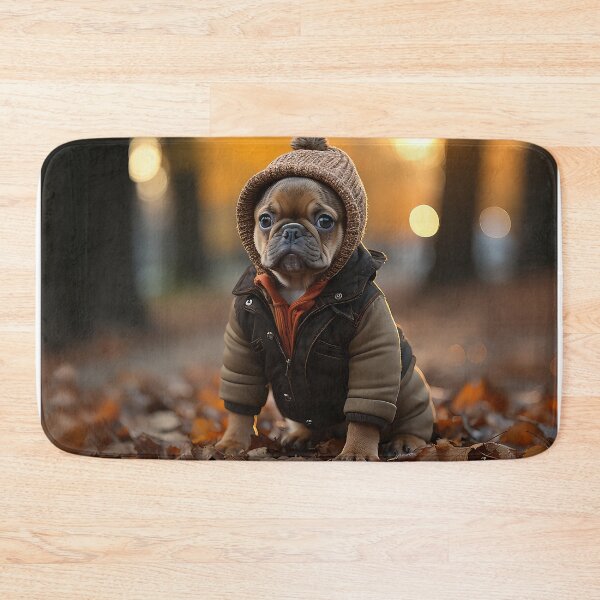 Item preview, Fashionable Puppy Dog designed and sold by BlvckSky.