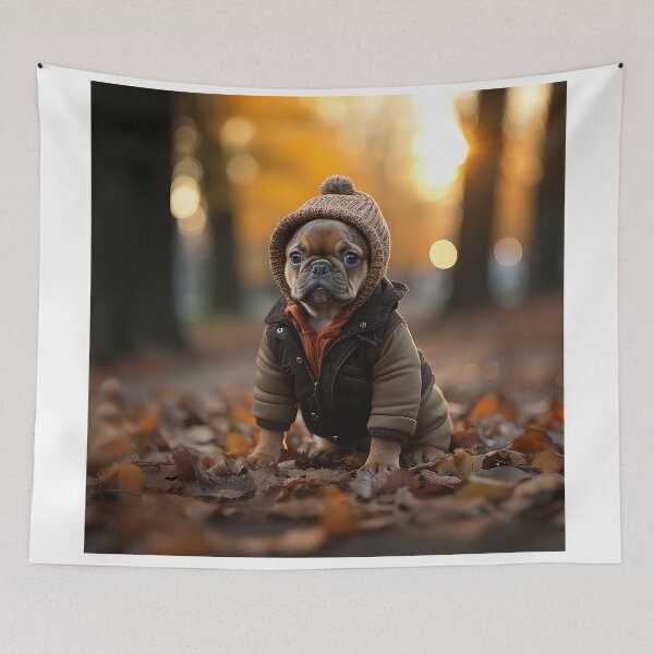 Item preview, Fashionable Puppy Dog designed and sold by BlvckSky.